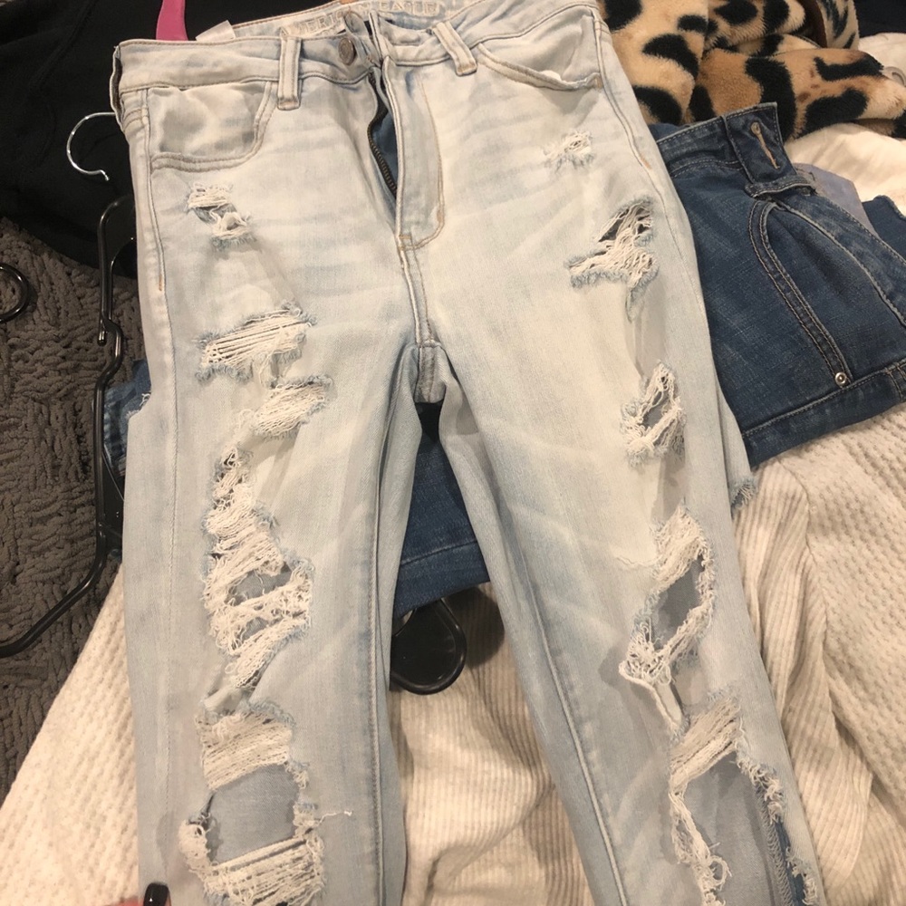 American eagle jeans-never worn